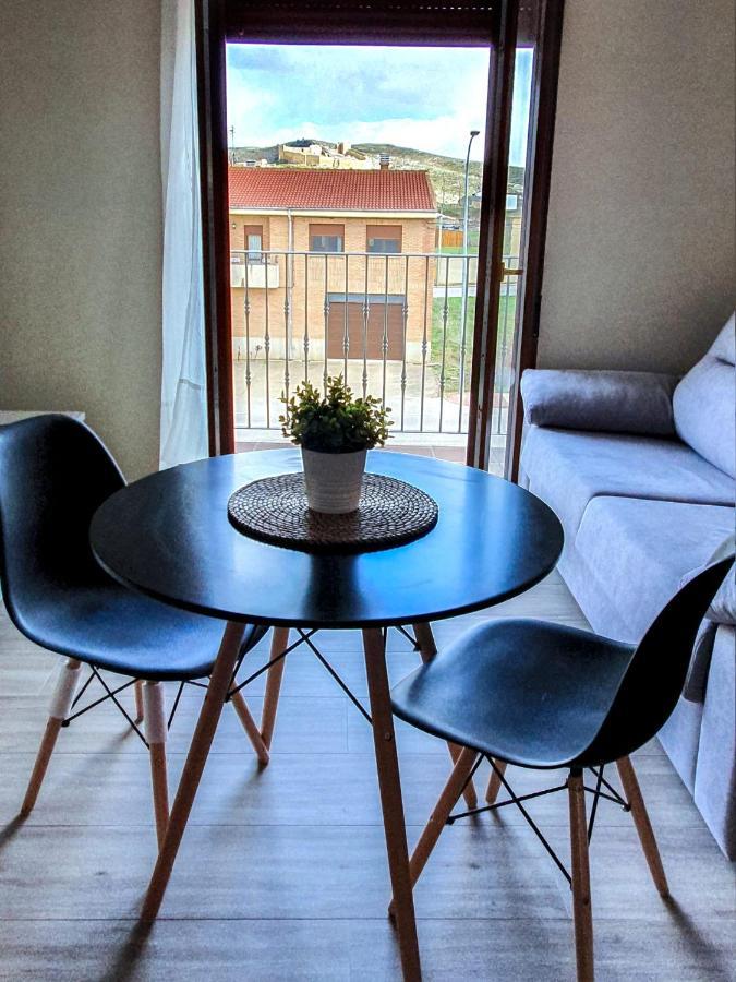 Apartamento Domvs I El Burgo De Osma Exterior foto