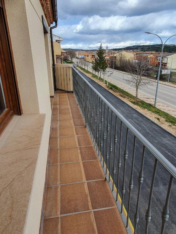 Apartamento Domvs I El Burgo De Osma Exterior foto